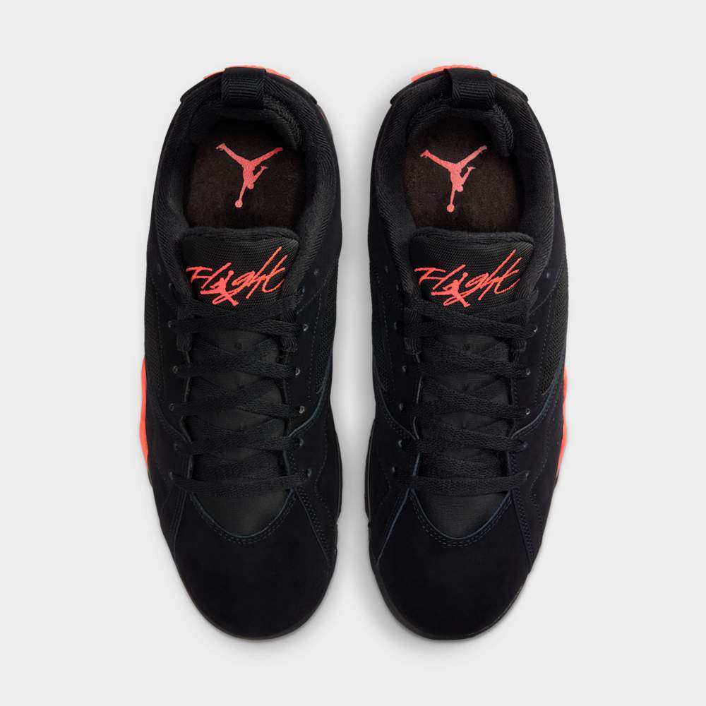 Tenis casual para hombre en negro · HQ3950-003 - vista 4