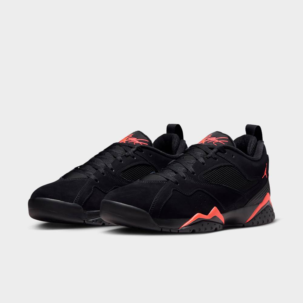 Tenis casual para hombre en negro · HQ3950-003 - vista 5