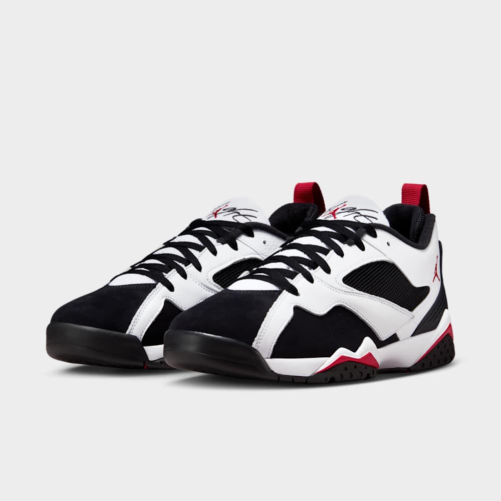 Tenis casual para hombre en blanco · HQ3950-103 - vista 5