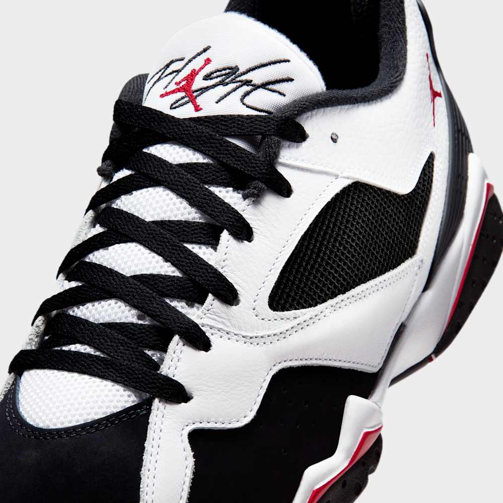 Tenis casual para hombre en blanco · HQ3950-103 - vista 7