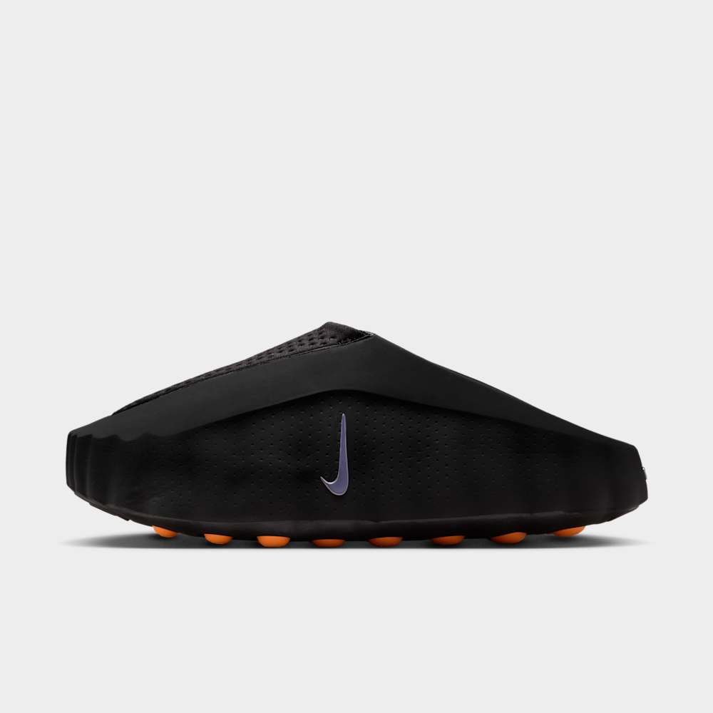 Sandalias y Chanclas de básquetbol para hombre en negro · HQ4307-001 - vista 2