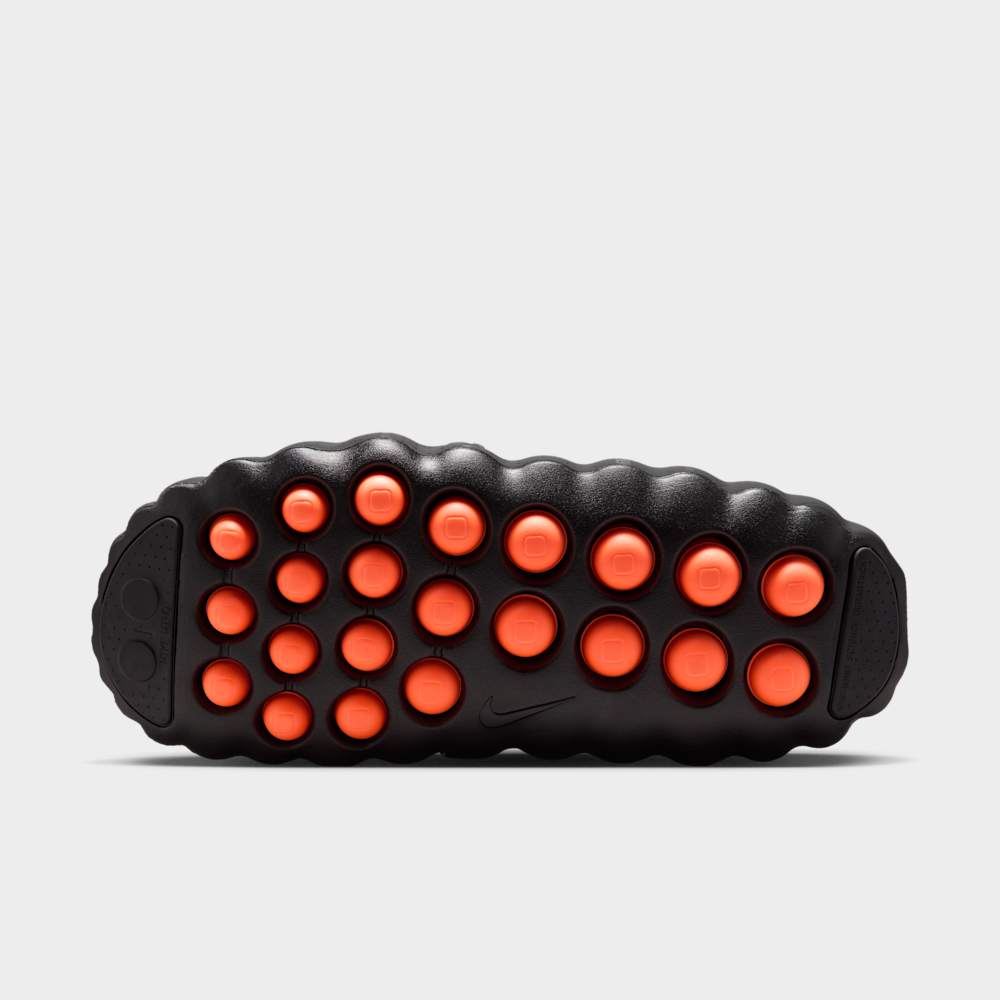 Sandalias y Chanclas de básquetbol para hombre en negro · HQ4307-001 - vista 3