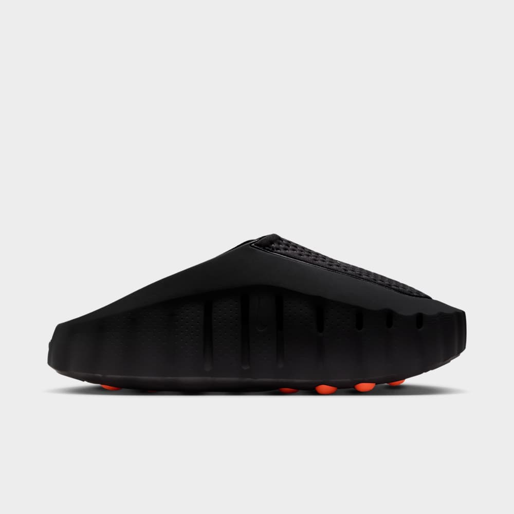 Sandalias y Chanclas de básquetbol para hombre en negro · HQ4307-001 - vista 4