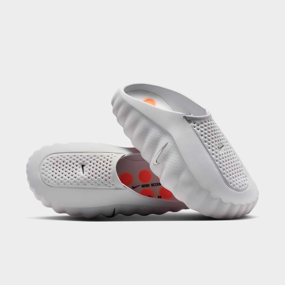 Sandalias y Chanclas de básquetbol para hombre en gris · HQ4307-003 - vista 1