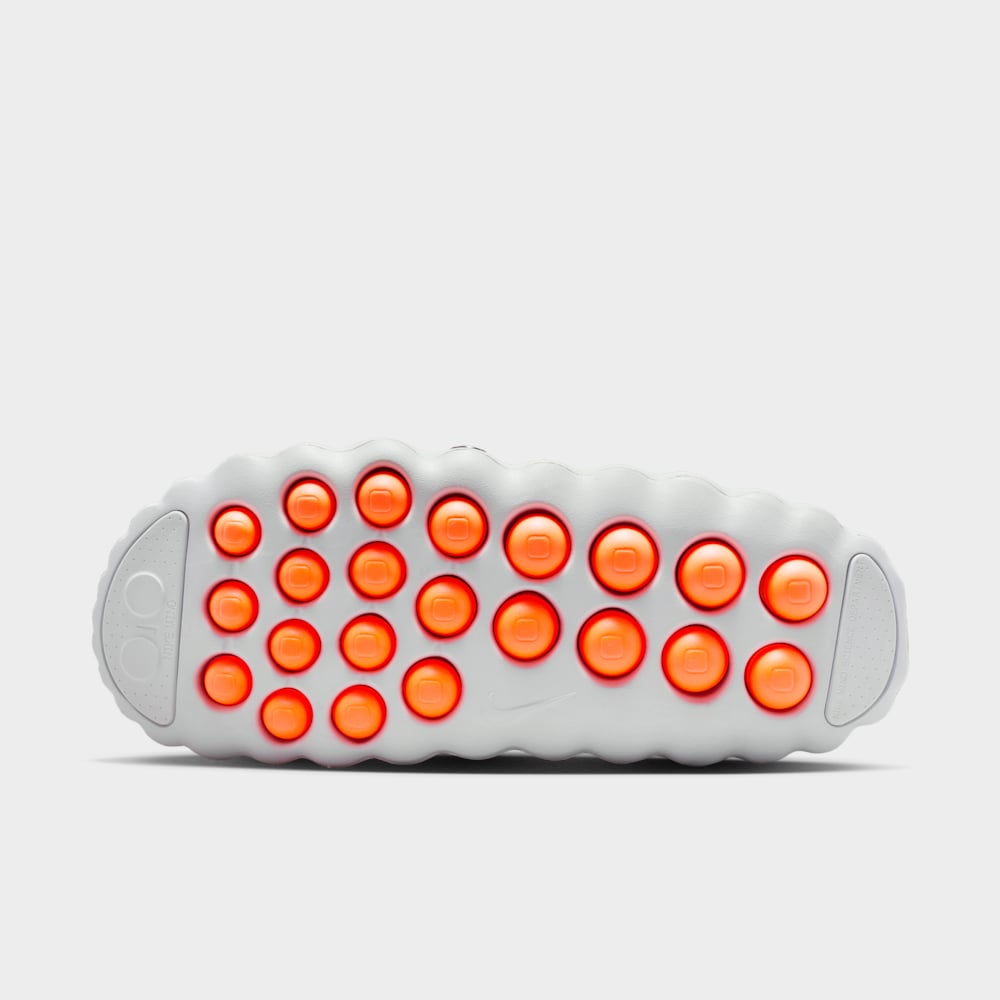 Sandalias y Chanclas de básquetbol para hombre en gris · HQ4307-003 - vista 3