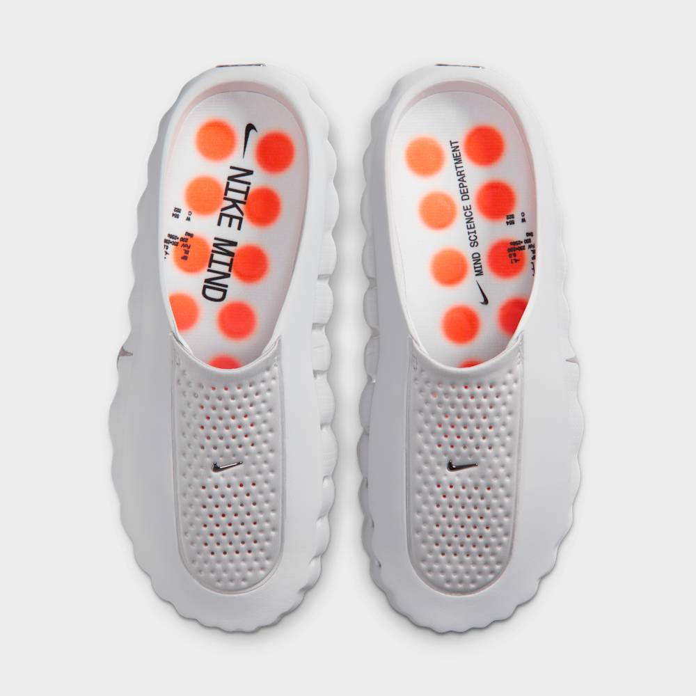 Sandalias y Chanclas de básquetbol para hombre en gris · HQ4307-003 - vista 5