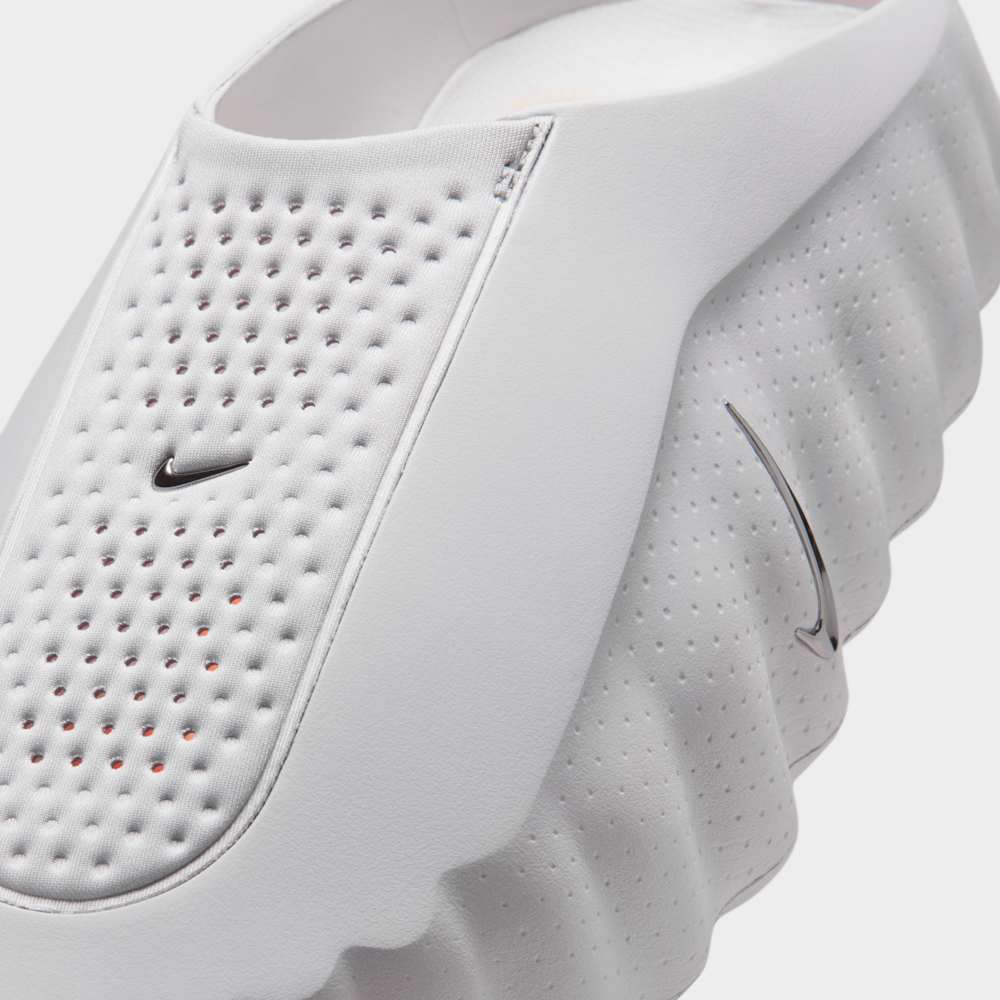 Sandalias y Chanclas de básquetbol para hombre en gris · HQ4307-003 - vista 7