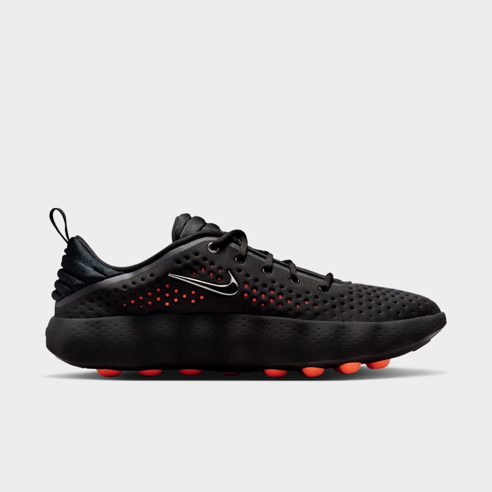 Tenis de básquetbol para hombre en negro · HQ4308-001 - vista 3