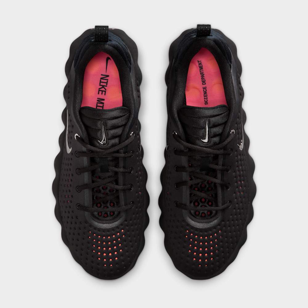 Tenis de básquetbol para hombre en negro · HQ4308-001 - vista 4