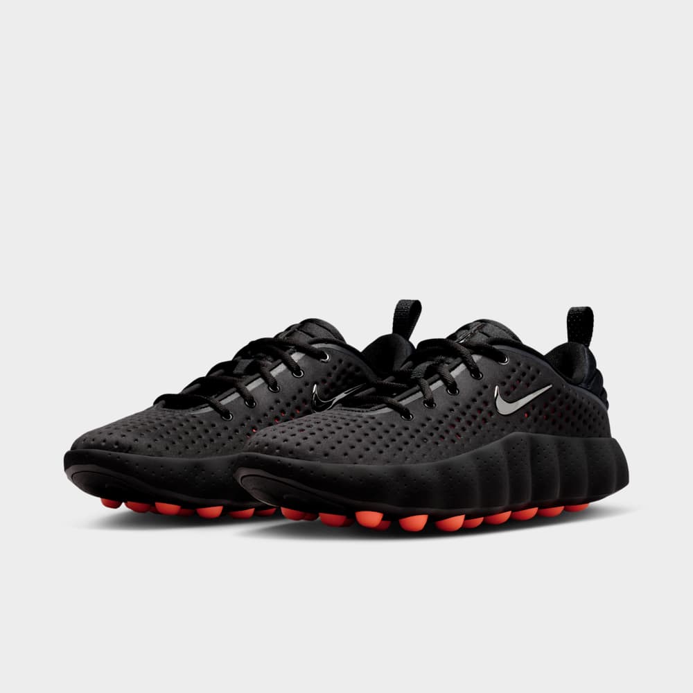 Tenis de básquetbol para hombre en negro · HQ4308-001 - vista 5