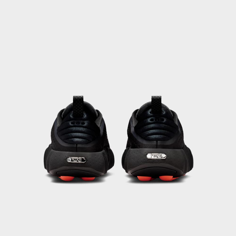 Tenis de básquetbol para hombre en negro · HQ4308-001 - vista 6