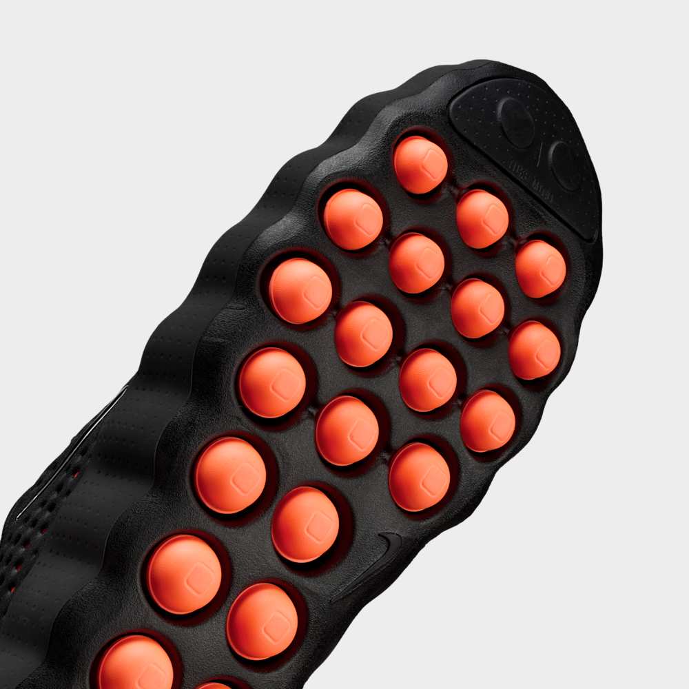 Tenis de básquetbol para hombre en negro · HQ4308-001 - vista 7