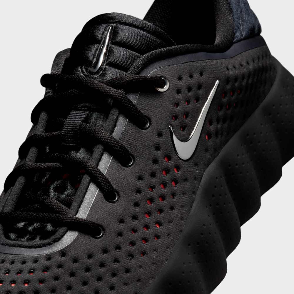 Tenis de básquetbol para hombre en negro · HQ4308-001 - vista 8