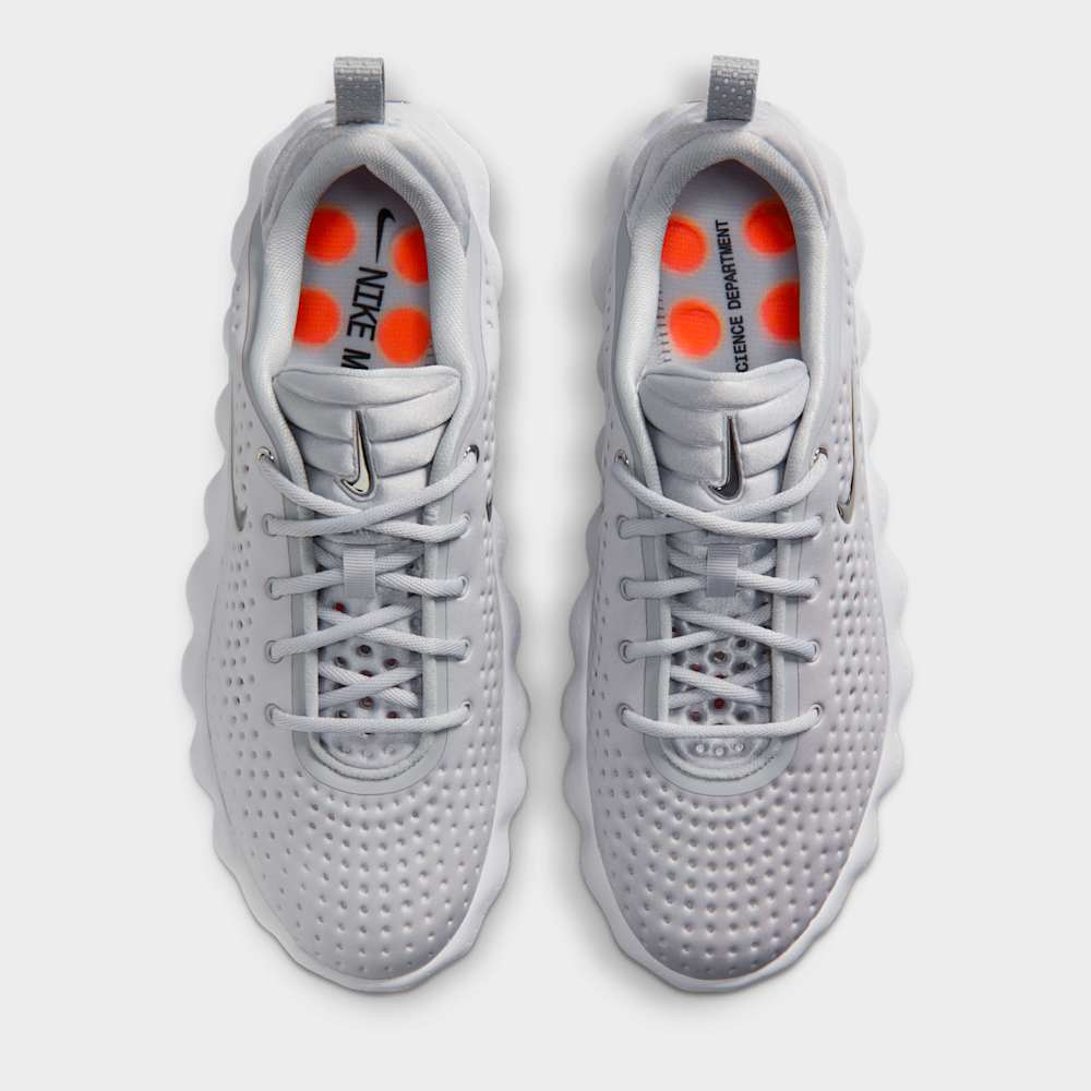 Tenis de básquetbol para hombre en gris · HQ4308-003 - vista 4