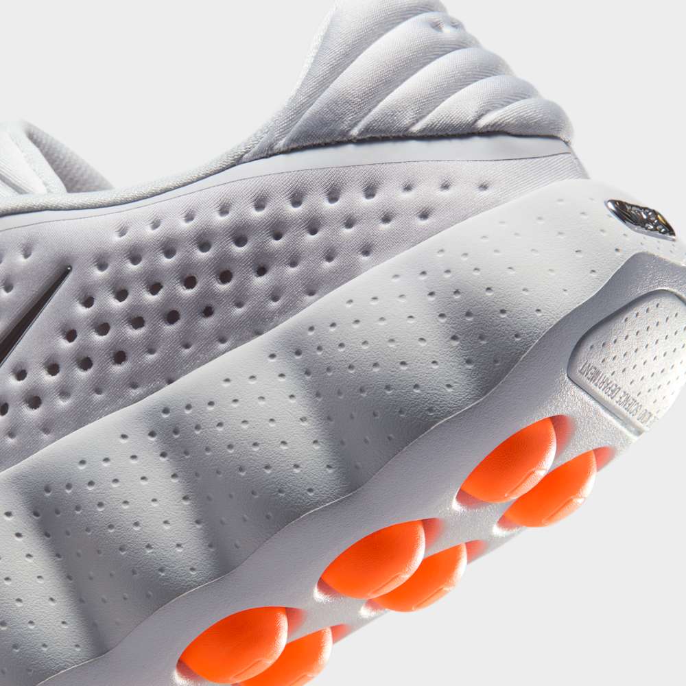 Tenis de básquetbol para hombre en gris · HQ4308-003 - vista 9