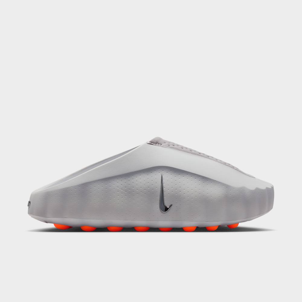 Sandalias y Chanclas de básquetbol para mujer en gris · HQ4309-003 - vista 4