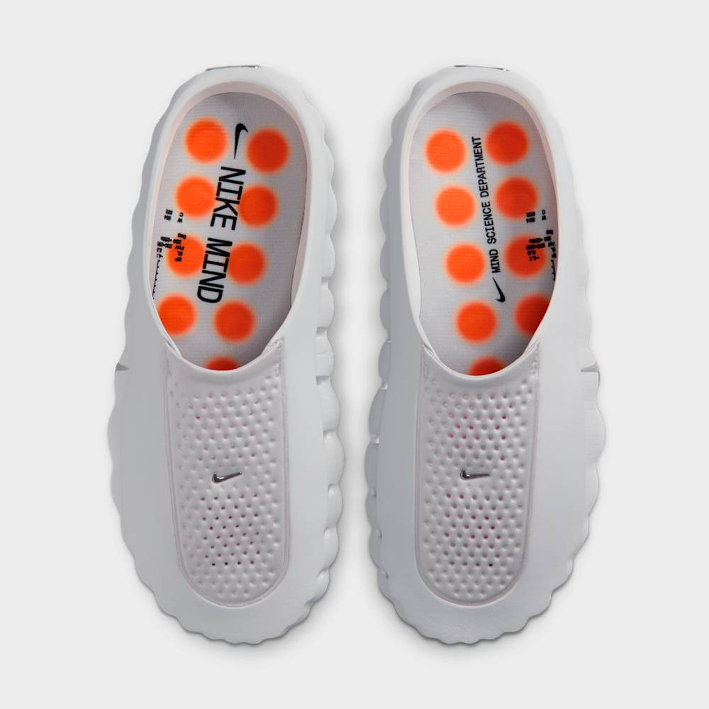 Sandalias y Chanclas de básquetbol para mujer en gris · HQ4309-003 - vista 5