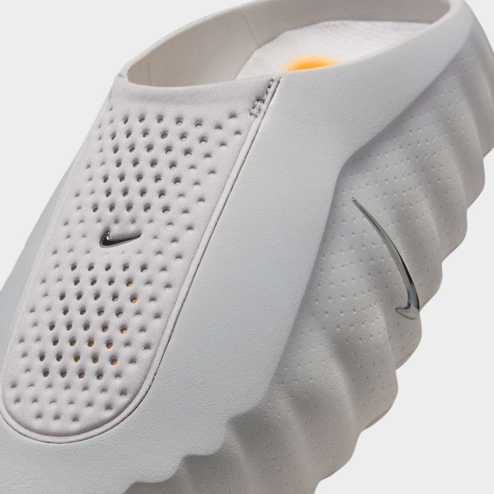 Sandalias y Chanclas de básquetbol para mujer en gris · HQ4309-003 - vista 7