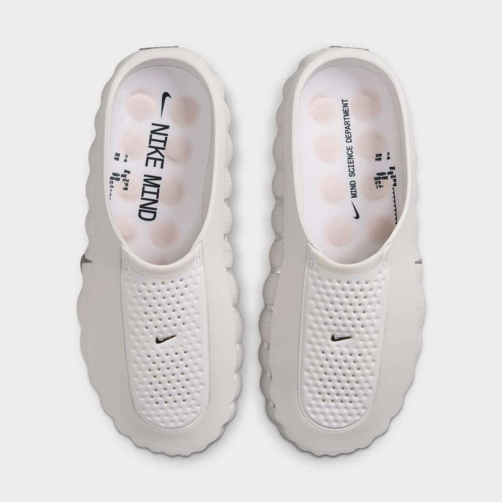 Sandalias y Chanclas de básquetbol para mujer en blanco · HQ4309-101 - vista 5