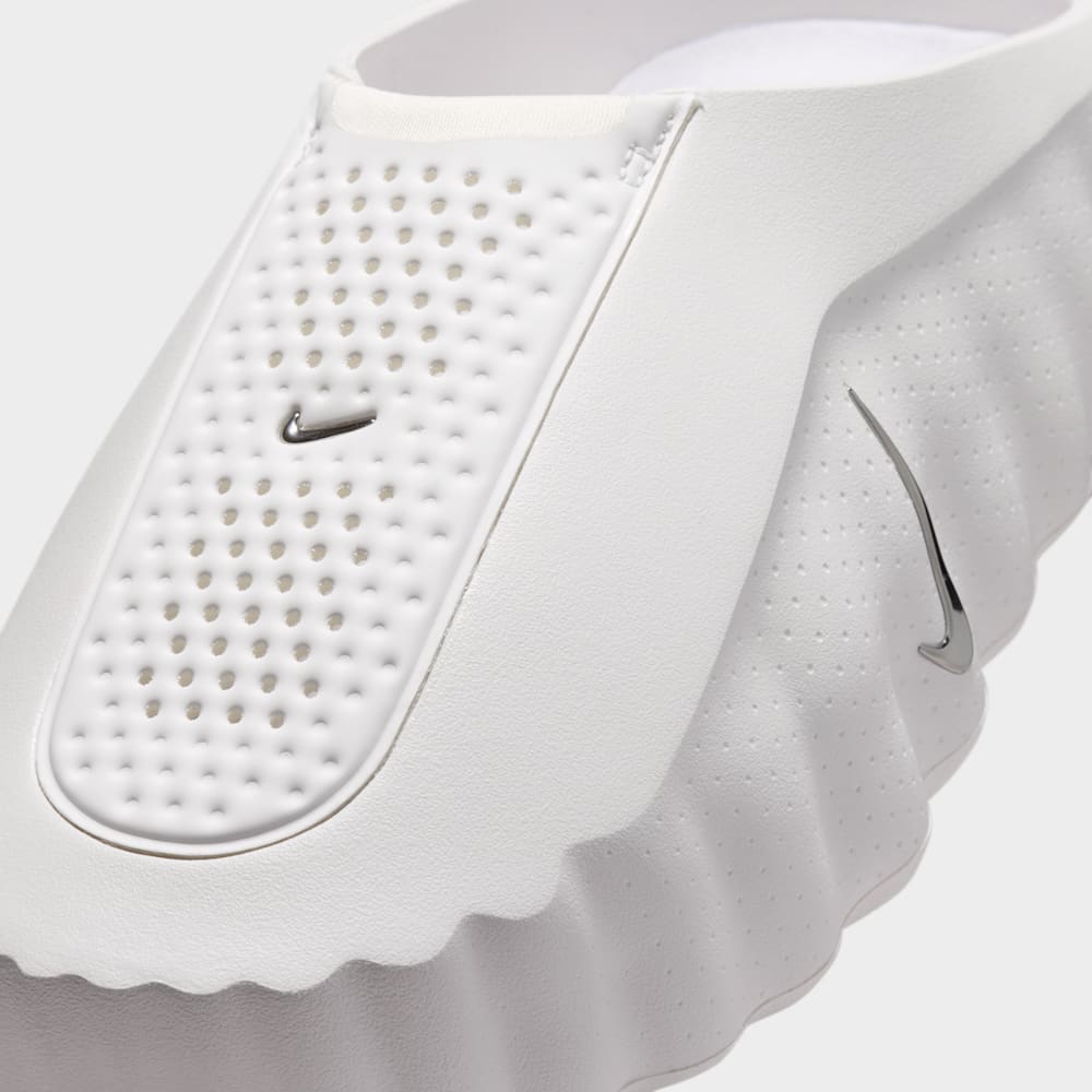 Sandalias y Chanclas de básquetbol para mujer en blanco · HQ4309-101 - vista 7