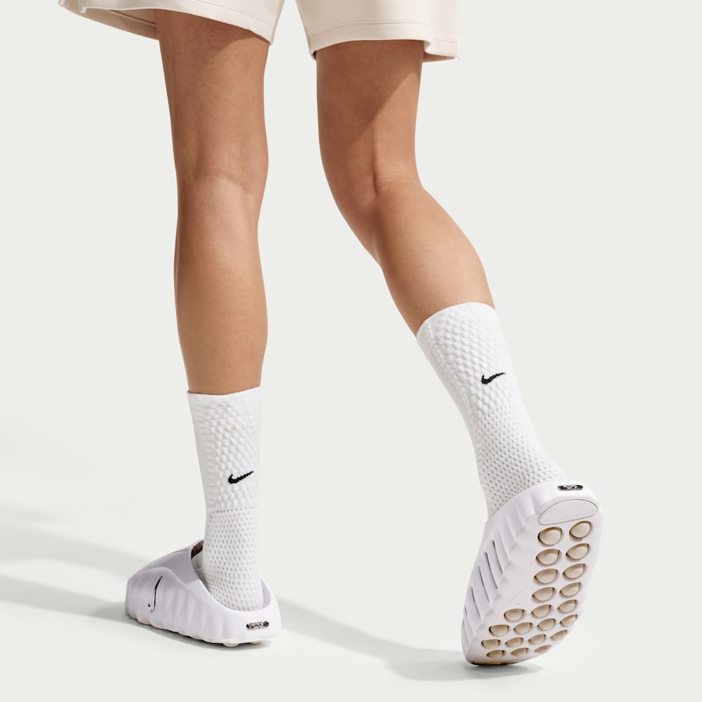 Sandalias y Chanclas de básquetbol para mujer en blanco · HQ4309-101 - vista 8