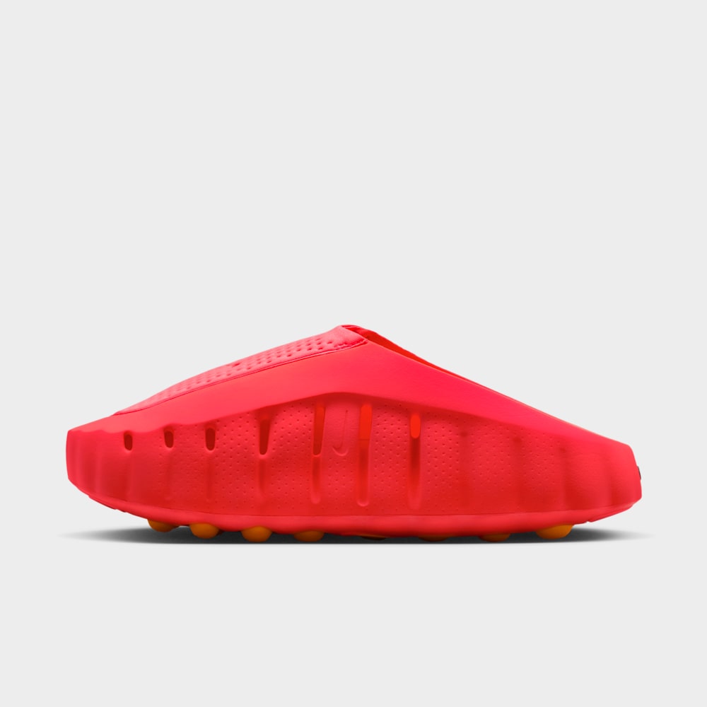 Sandalias y Chanclas de básquetbol para mujer en rojo · HQ4309-600 - vista 2