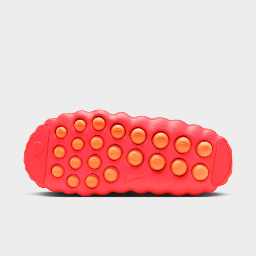 Sandalias y Chanclas de básquetbol para mujer en rojo · HQ4309-600 - vista 3