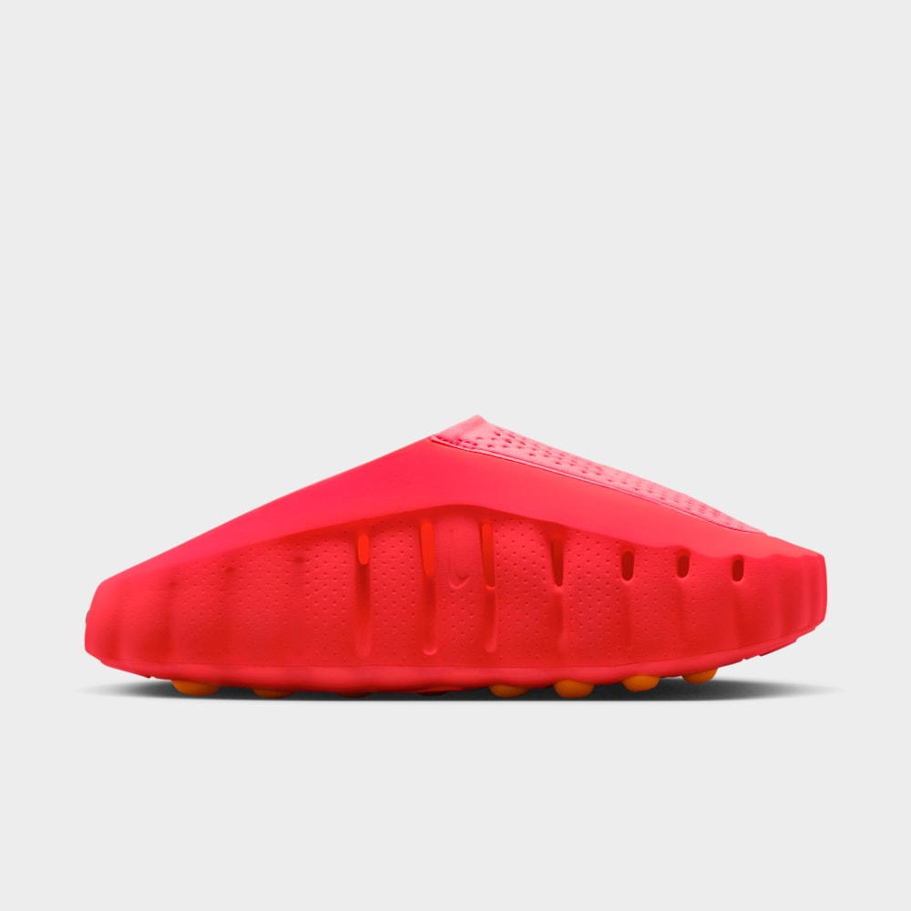 Sandalias y Chanclas de básquetbol para mujer en rojo · HQ4309-600 - vista 4