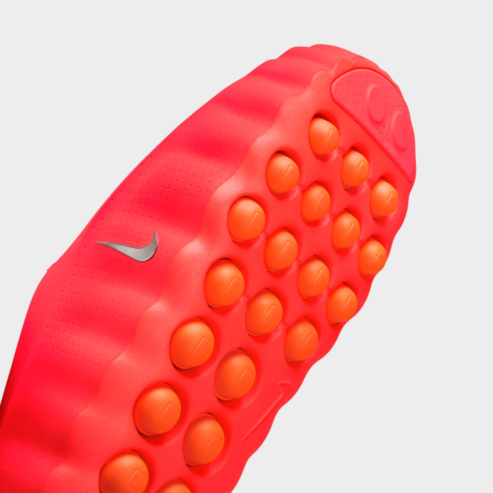 Sandalias y Chanclas de básquetbol para mujer en rojo · HQ4309-600 - vista 6