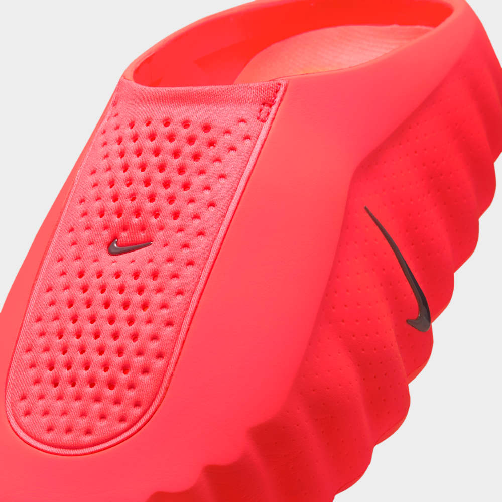Sandalias y Chanclas de básquetbol para mujer en rojo · HQ4309-600 - vista 7