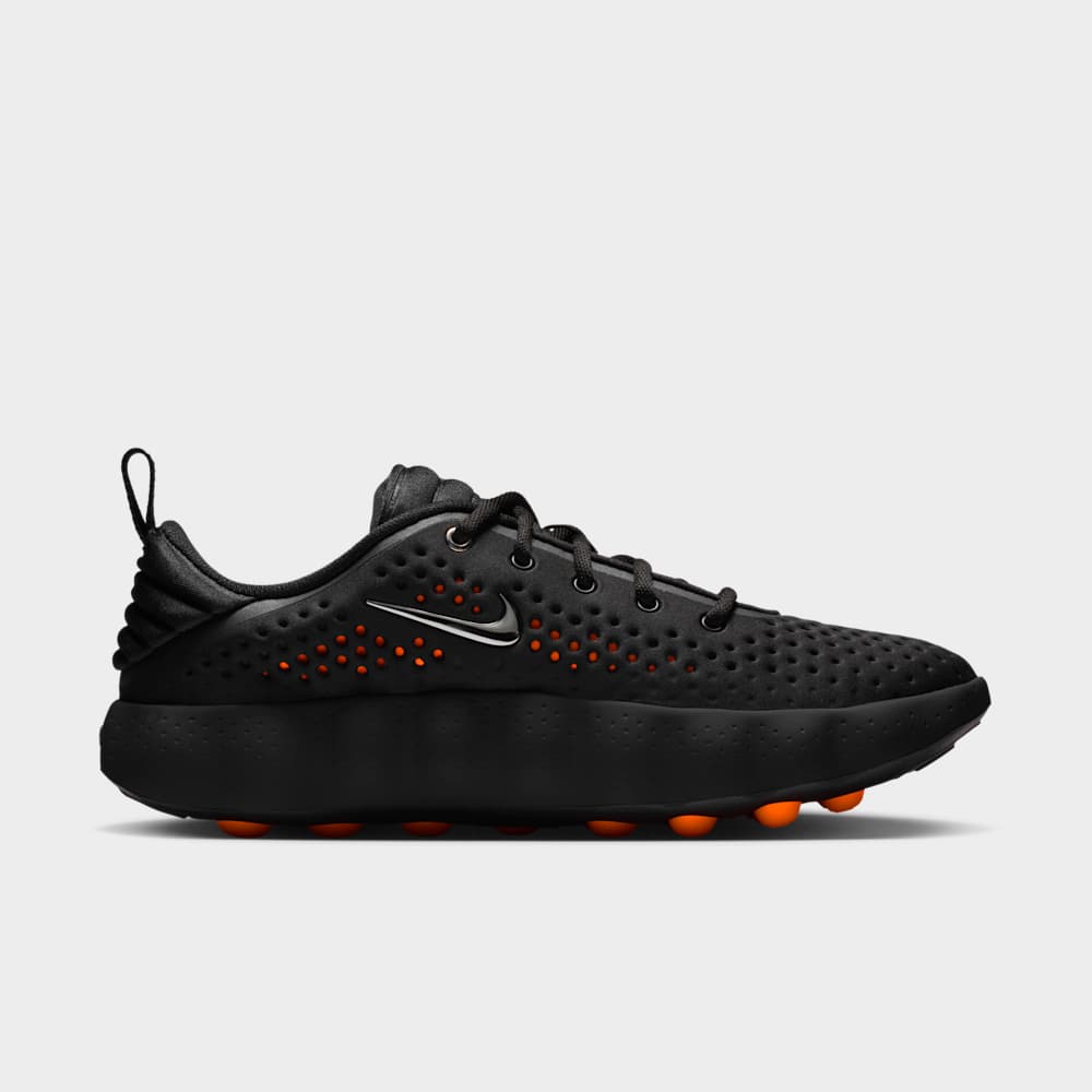 Tenis de básquetbol para mujer en negro · HQ4310-001 - vista 3