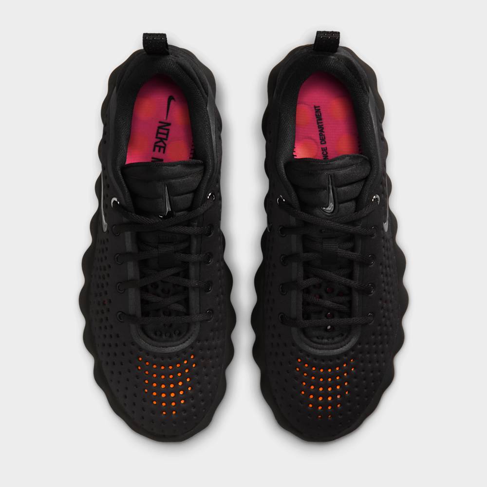 Tenis de básquetbol para mujer en negro · HQ4310-001 - vista 4