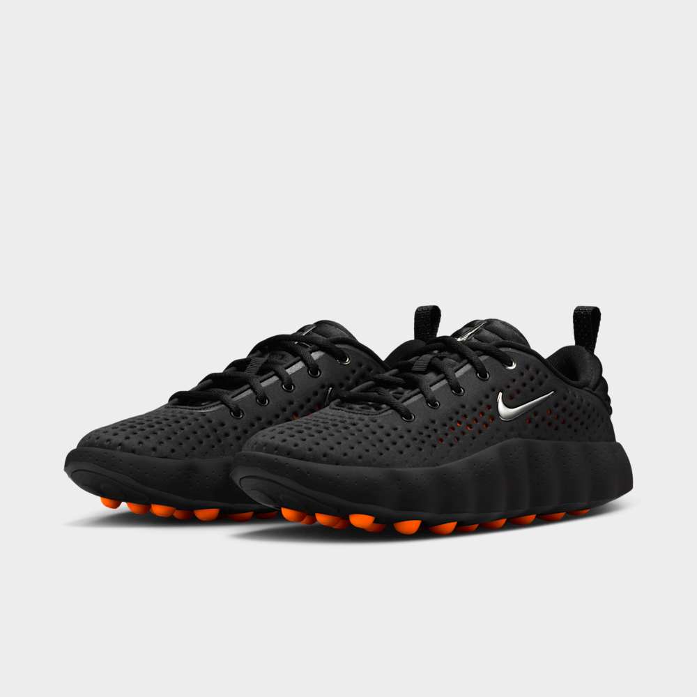Tenis de básquetbol para mujer en negro · HQ4310-001 - vista 5
