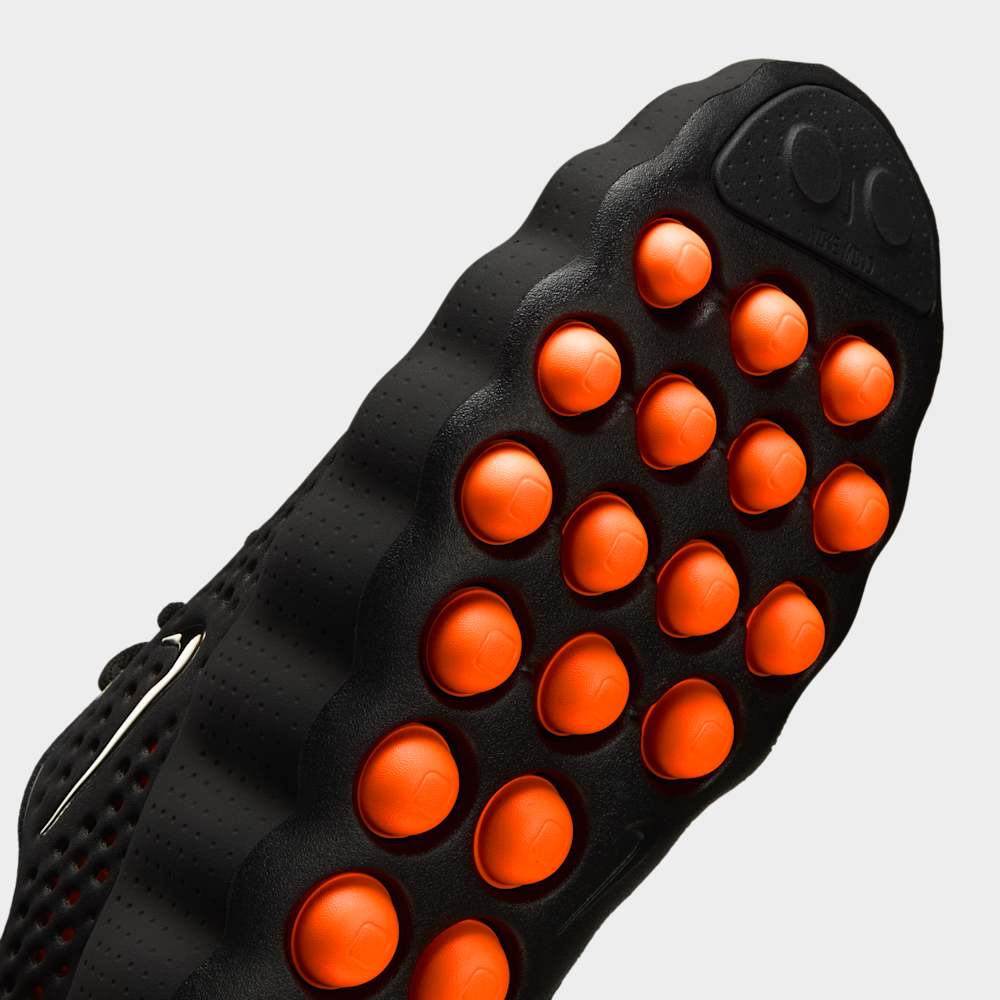 Tenis de básquetbol para mujer en negro · HQ4310-001 - vista 7