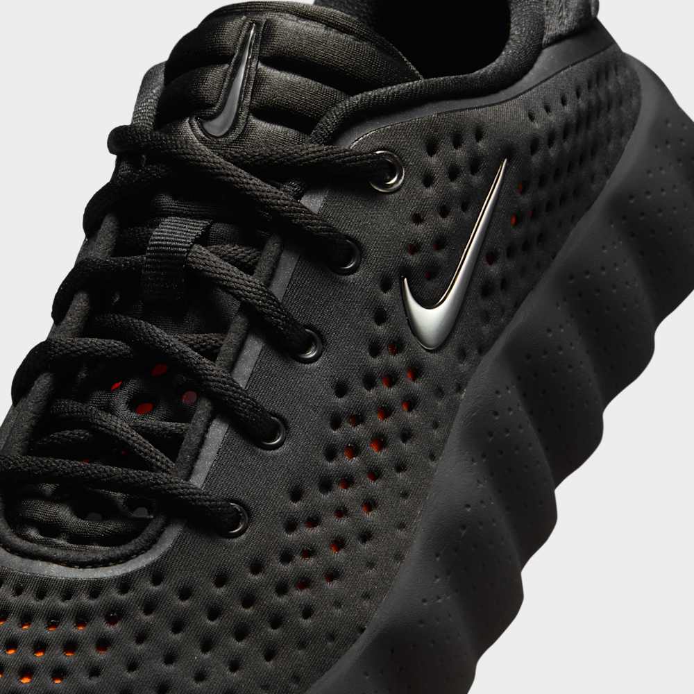 Tenis de básquetbol para mujer en negro · HQ4310-001 - vista 8