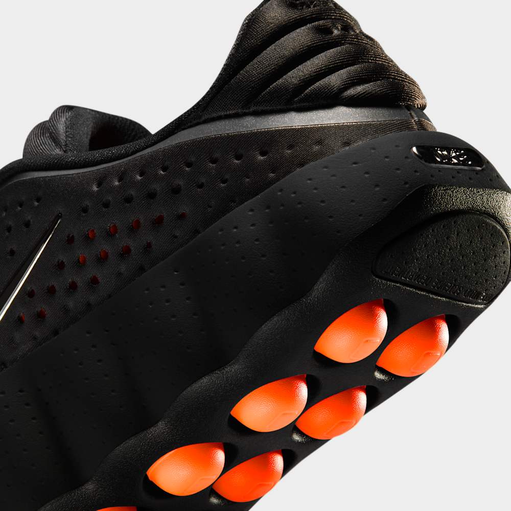 Tenis de básquetbol para mujer en negro · HQ4310-001 - vista 9