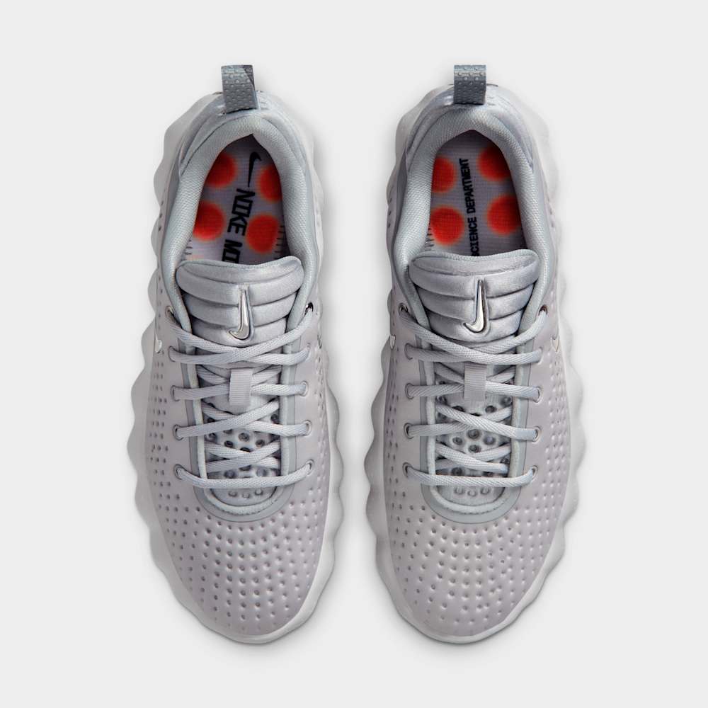 Tenis de básquetbol para mujer en gris · HQ4310-003 - vista 4