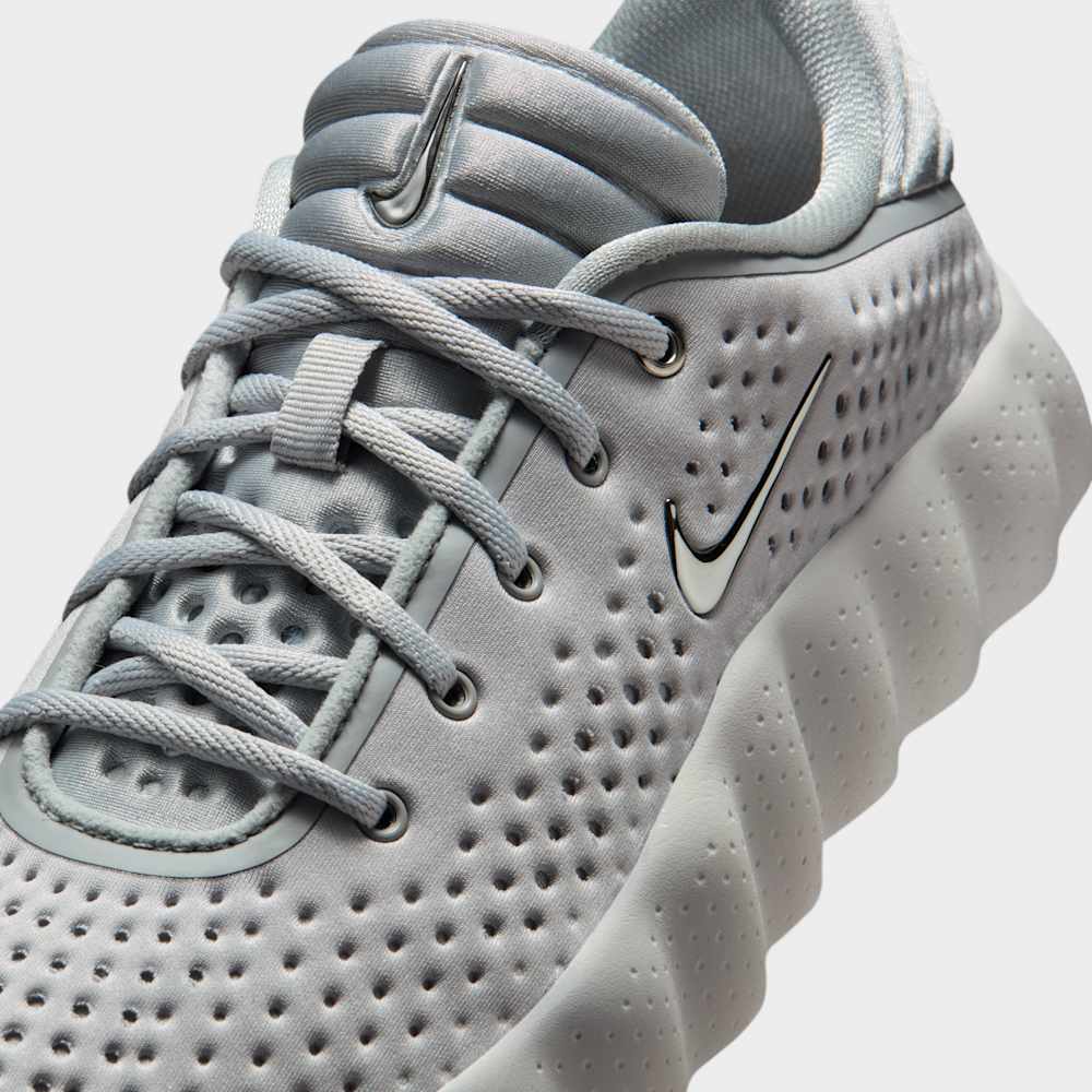 Tenis de básquetbol para mujer en gris · HQ4310-003 - vista 8