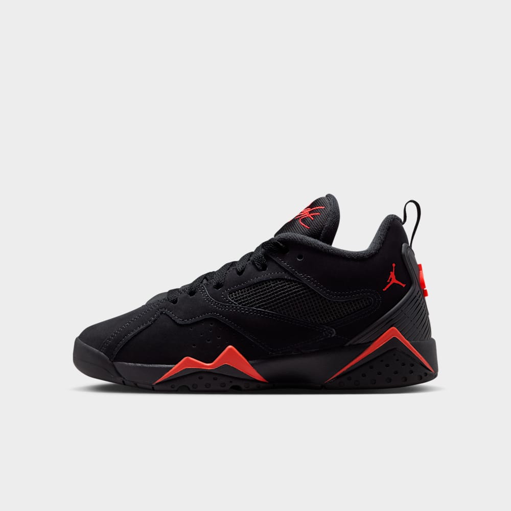 Tenis casual para niño en negro · HQ4427-003 - vista 1