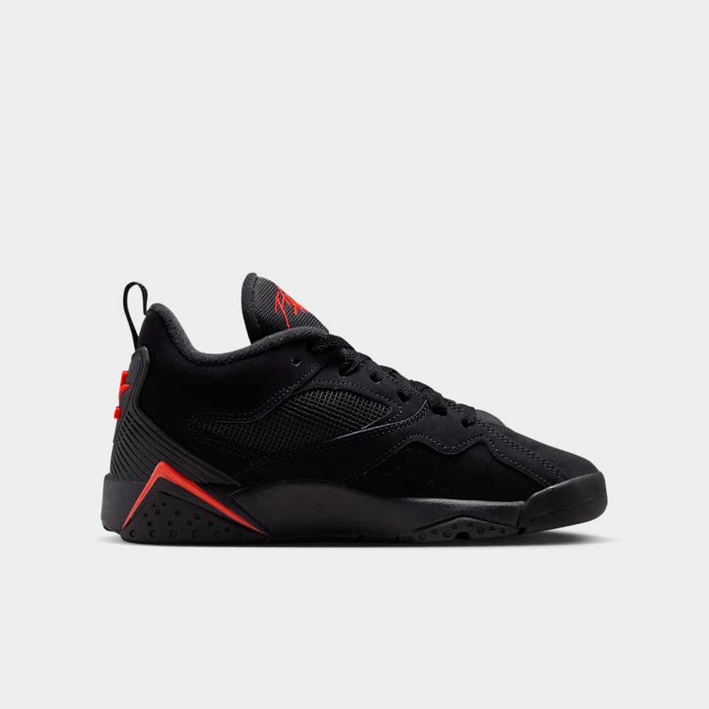 Tenis casual para niño en negro · HQ4427-003 - vista 3