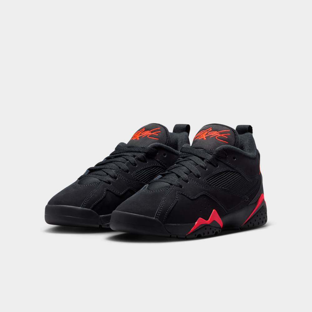 Tenis casual para niño en negro · HQ4427-003 - vista 5