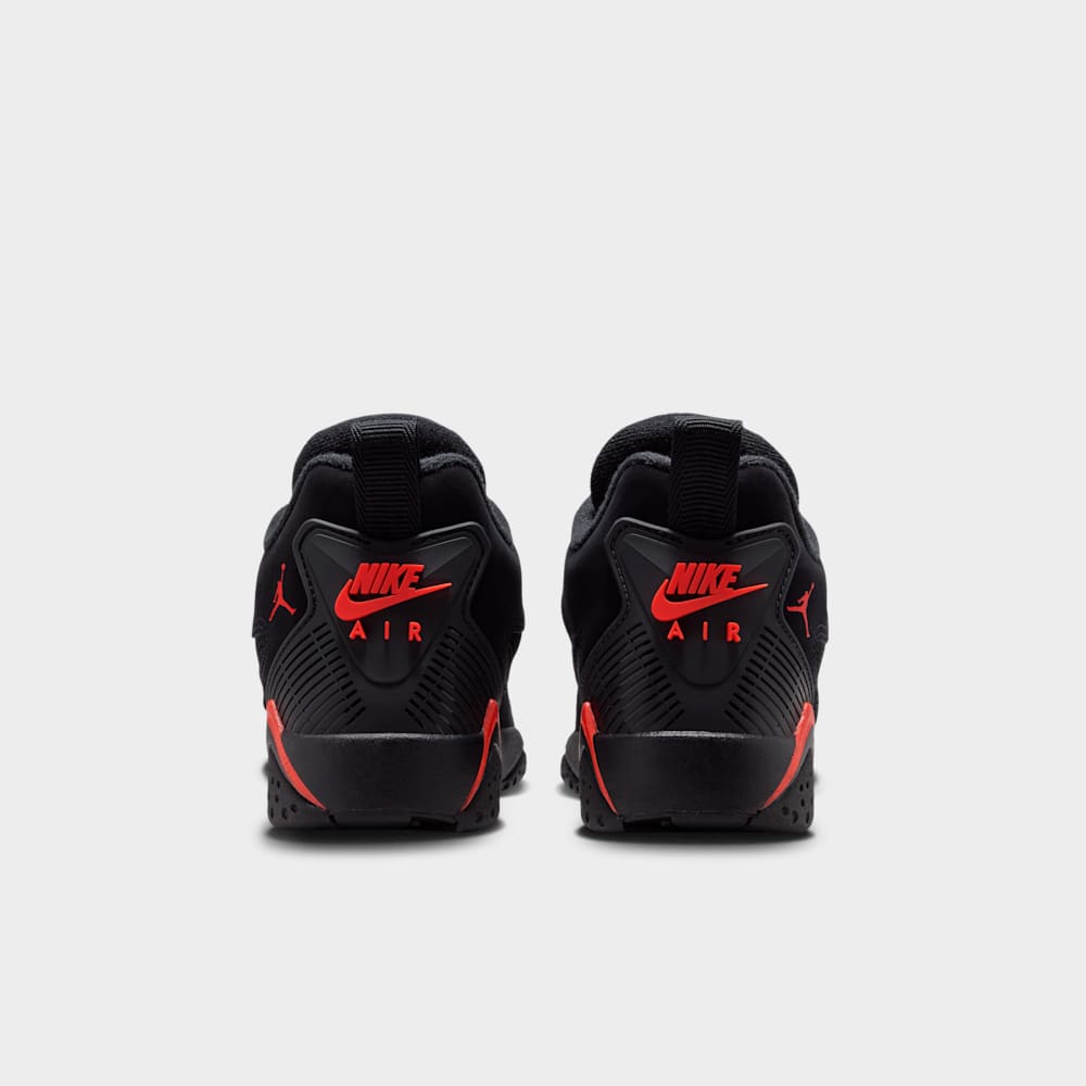 Tenis casual para niño en negro · HQ4427-003 - vista 6