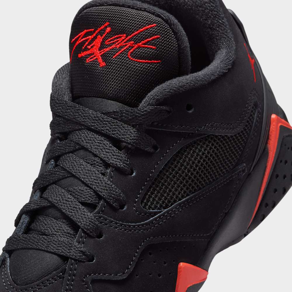 Tenis casual para niño en negro · HQ4427-003 - vista 7
