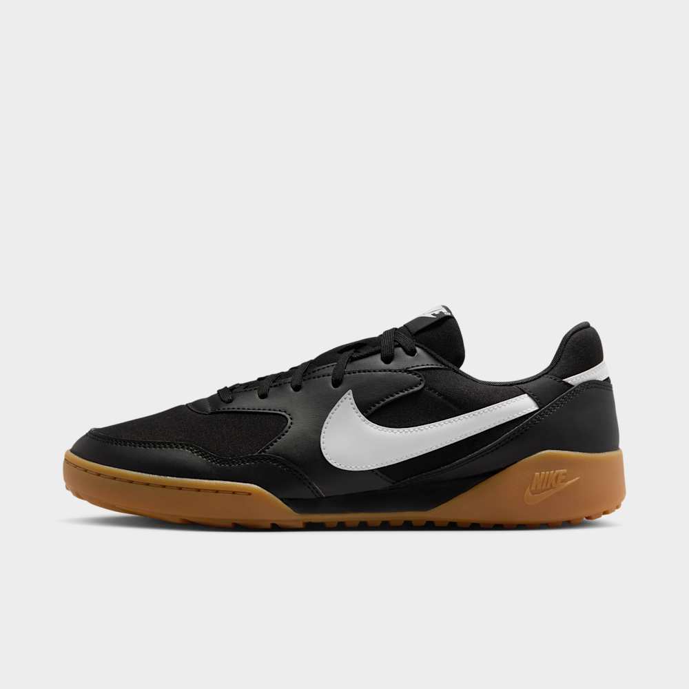 Tenis casual para hombre en negro · HQ4502-006 - vista 1