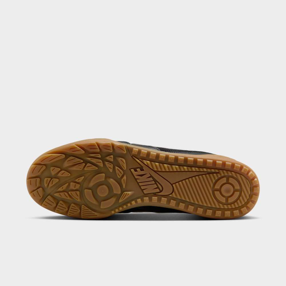 Tenis casual para hombre en negro · HQ4502-006 - vista 2