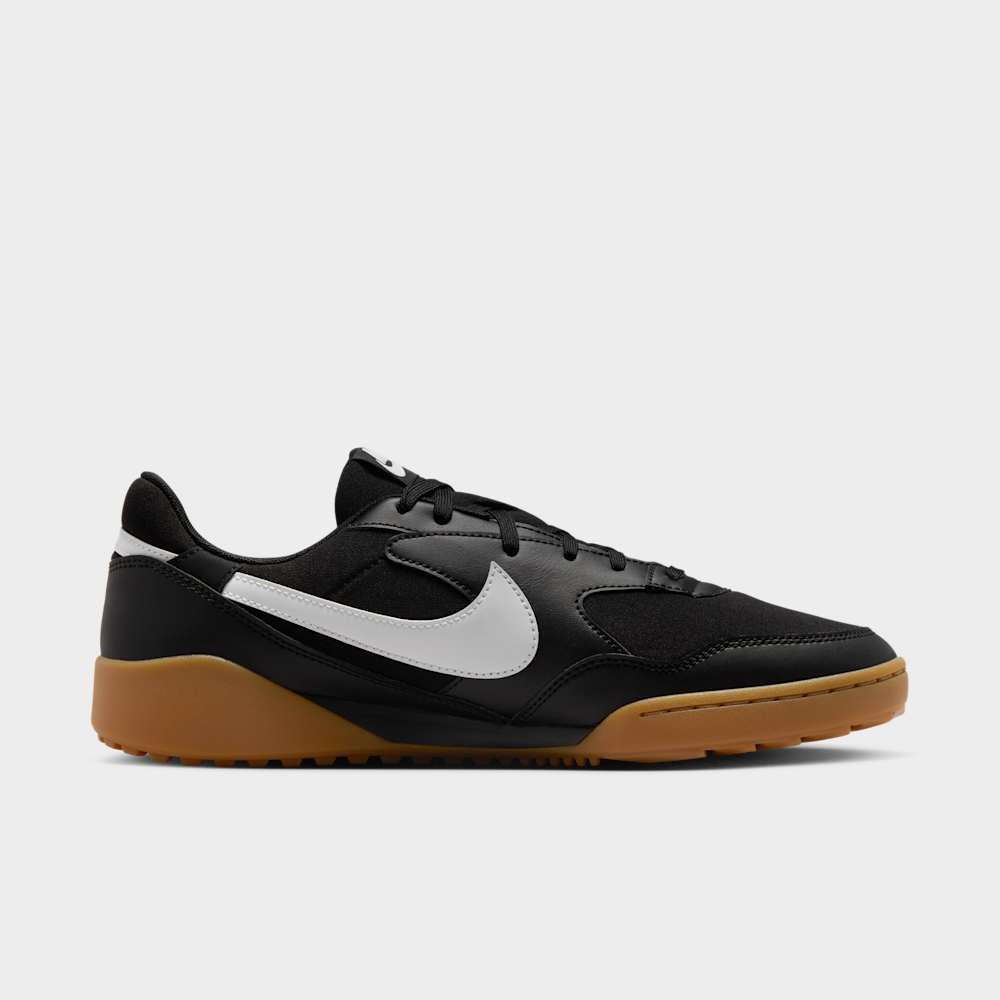 Tenis casual para hombre en negro · HQ4502-006 - vista 3
