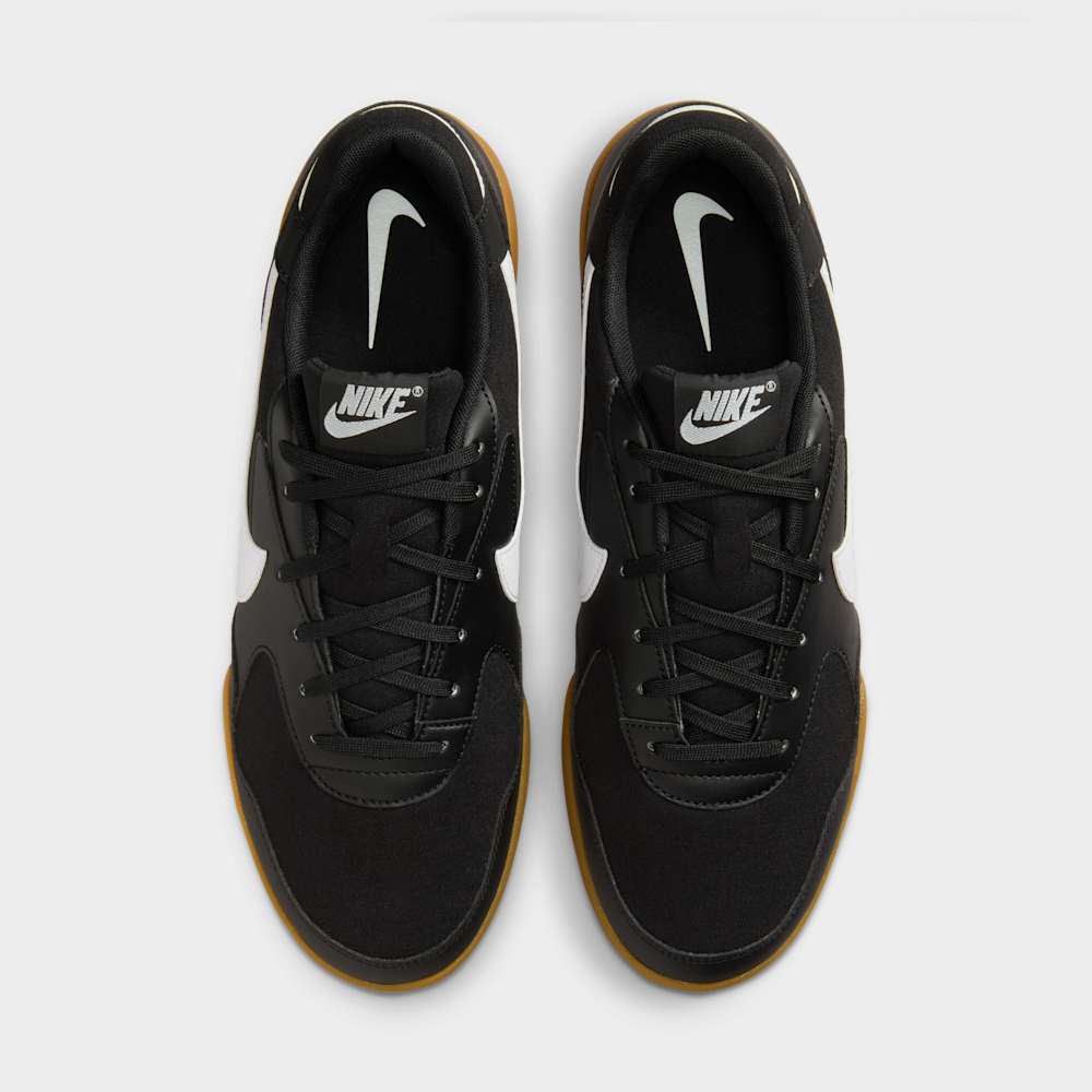 Tenis casual para hombre en negro · HQ4502-006 - vista 4