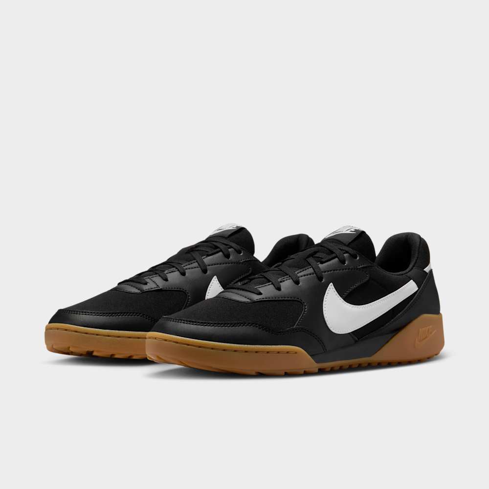 Tenis casual para hombre en negro · HQ4502-006 - vista 5