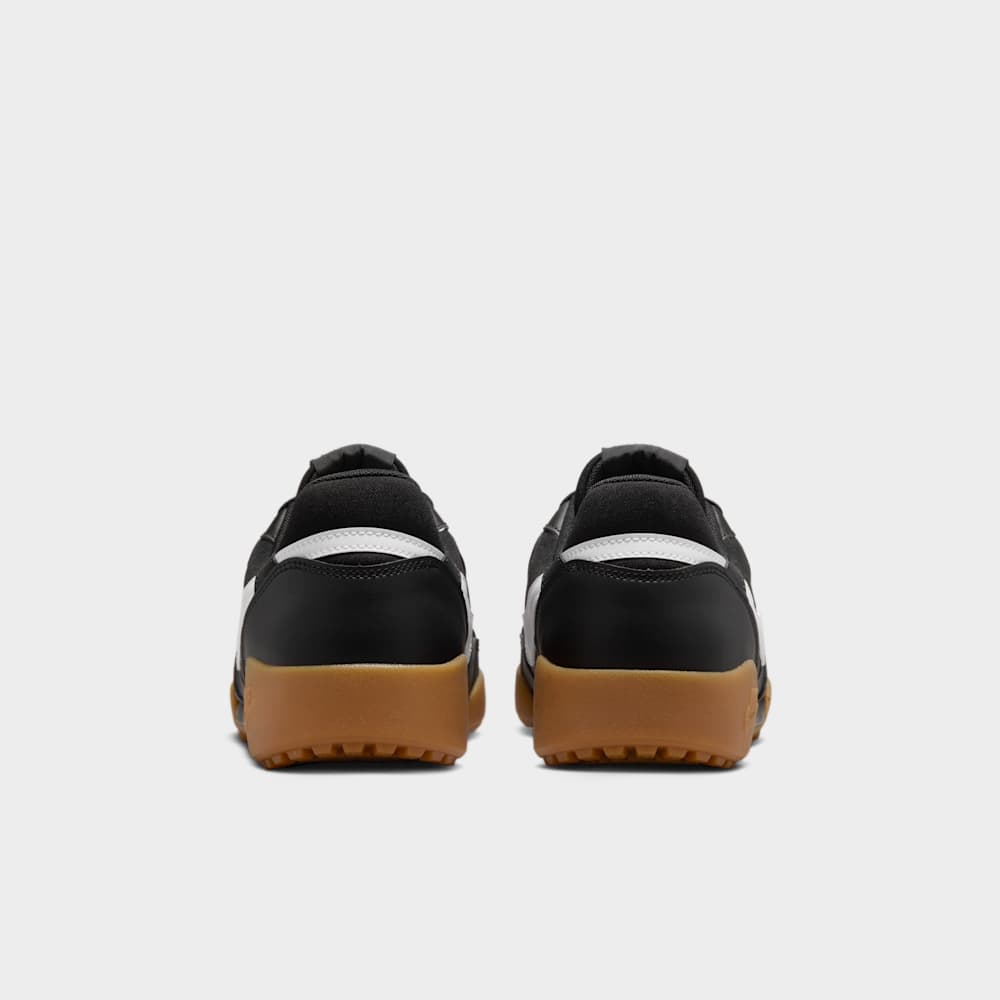 Tenis casual para hombre en negro · HQ4502-006 - vista 6