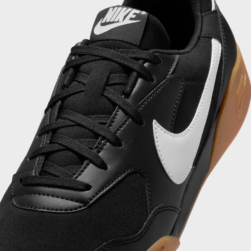Tenis casual para hombre en negro · HQ4502-006 - vista 7
